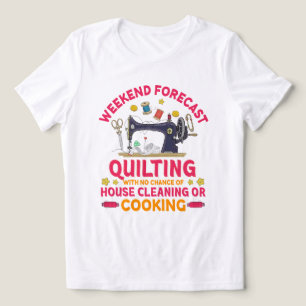 Helg Quilter T Shirt