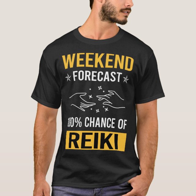 Helg Reiki T Shirt (Framsida)