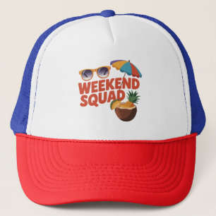 Helg Squad Keps