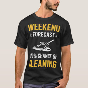 Helg Städning T Shirt