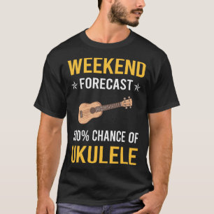 Helg Ukulele T Shirt