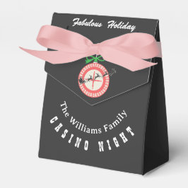 Helg Vegas Casino Blackjack Poker Natt Parti Presentaskar