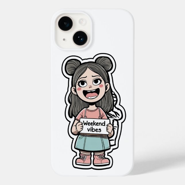 Helg Vibes (Baksida)