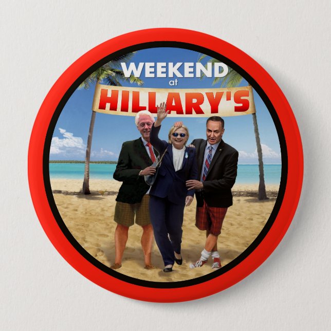 Helg vid Hillary's Knapp (Framsida)