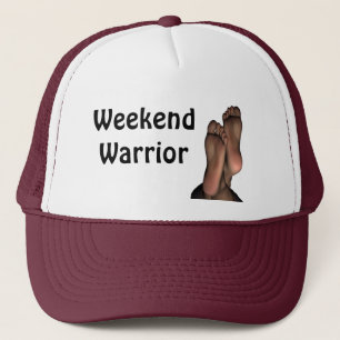 Helg Warrior Funny Hat Keps
