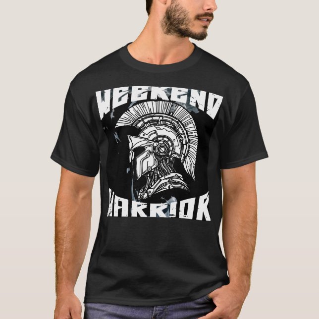 Helg Warrior IV T Shirt (Framsida)