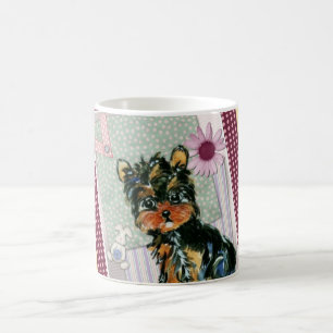 HELG YORKIES KAFFEMUGG