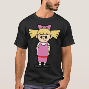 Helga Hej Arnold T Shirt