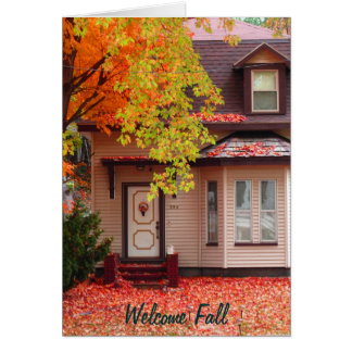 Helgarbetslodrät Hälsningskort