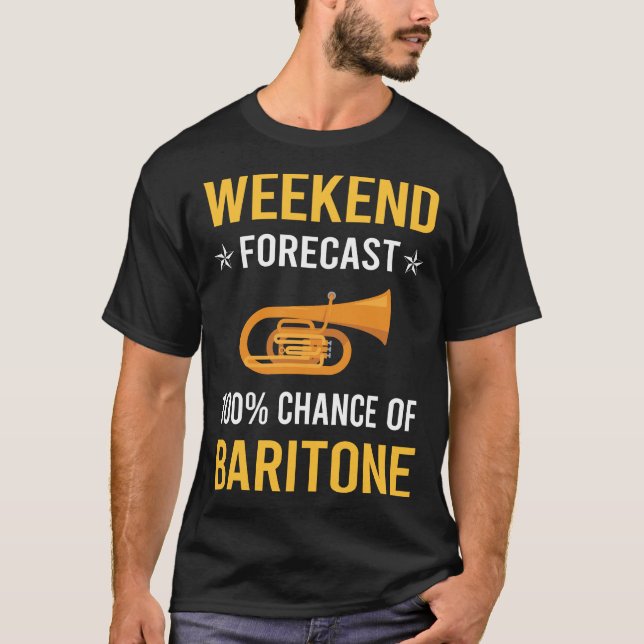 Helgbariton T Shirt (Framsida)