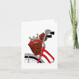 Helgbåtcykel  kort