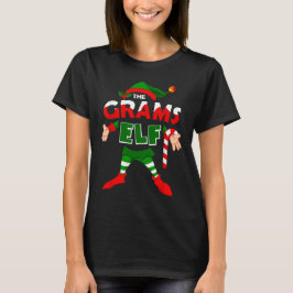 HELGDAG 365 Julgrindar Elf T Shirt
