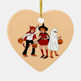 Helgdag accenttecken julgransprydnad keramik