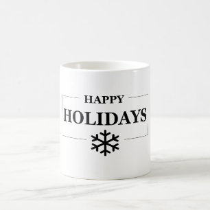 Helgdag-Anpassningsbarna i jul, God jul Kaffemugg