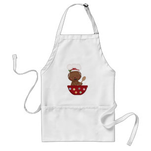 Helgdag Apron Förkläde
