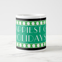HELGDAG ART DECO JUMBO MUGG