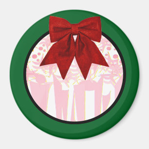 HELGDAG ART DECO MAGNET