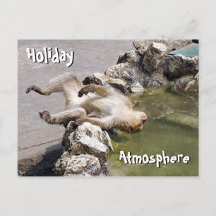 Helgdag Atmosphere-vykort Helg Vykort