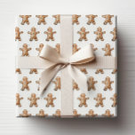 Helgdag av gipsbröd Papper Presentpapper<br><div class="desc">Berätta om ditt nya hem den här julhelgen med vårt kvadratiska kort "New Home for the Helgdagars", som innehåller charmerande vattenfärgsbrödrod och snyggt botaniskt grenar i vintern i vackra gröntar, krämer och gardiner. Den unika fyrkantiga designen och det innerliga budskapet på baksidan gör det till ett trevligt och minnesvärt sätt...</div>