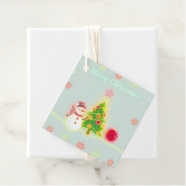 Helgdag av nybörjare i Trendiget Gåvor Etiketter