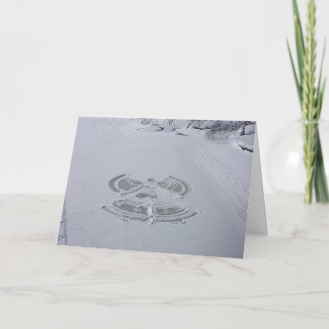 helgdag av vänskap helgkort (Framsida)