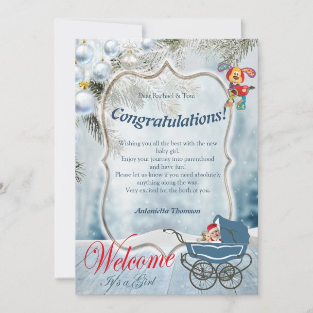 Helgdag Baby (Framsida)