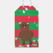 Helgdag Bear - Kids Art for CHOC