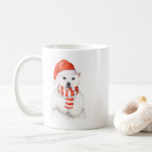 Helgdag Bear Mugg