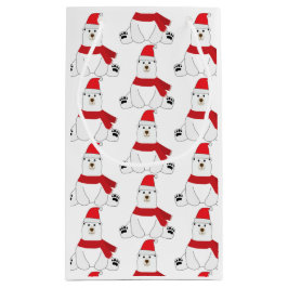 Helgdag Bear Small Gift-fack