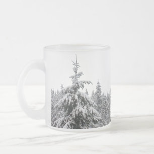 Helgdag Beer Mugg Festive Winter Beer Glass