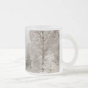Helgdag Beer Mugg Festive Winter Beer Glass