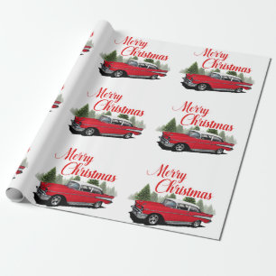 Helgdag Bel Air Presentpapper