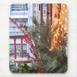 Helgdag Berries och Ljus - Martha's Vineyard Musmatta