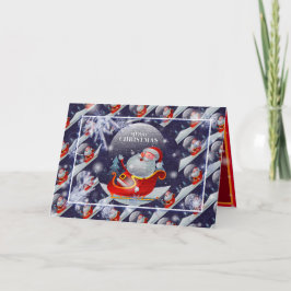 Helgdag Best Popular Gift lycklig Kort