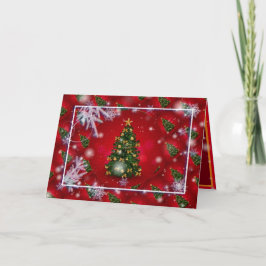 Helgdag Best Popular Gift lycklig Kort