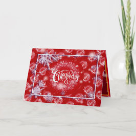 Helgdag Best Popular Gift lycklig Kort