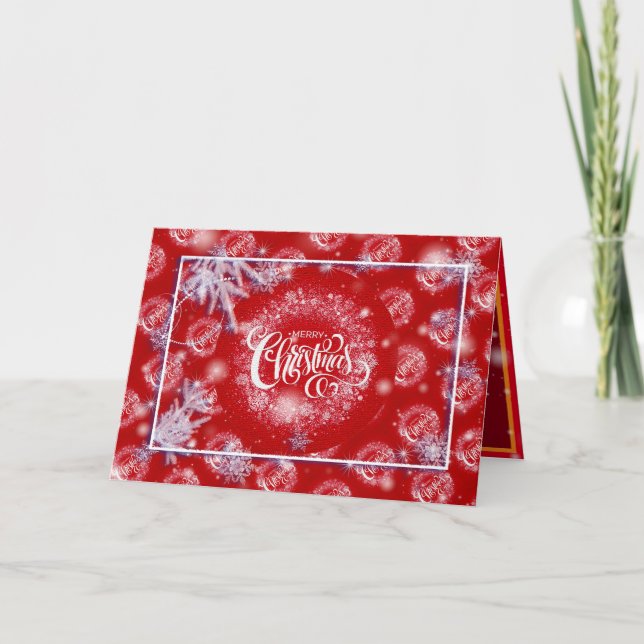 Helgdag Best Popular Gift lycklig Kort (Framsida)