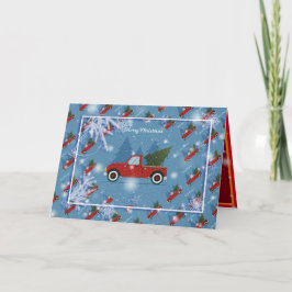 Helgdag Best Popular Gift lycklig Kort