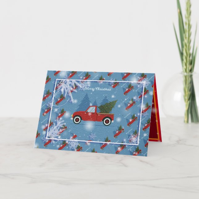 Helgdag Best Popular Gift lycklig Kort (Framsida)