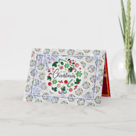 Helgdag Best Popular Gift lycklig Kort