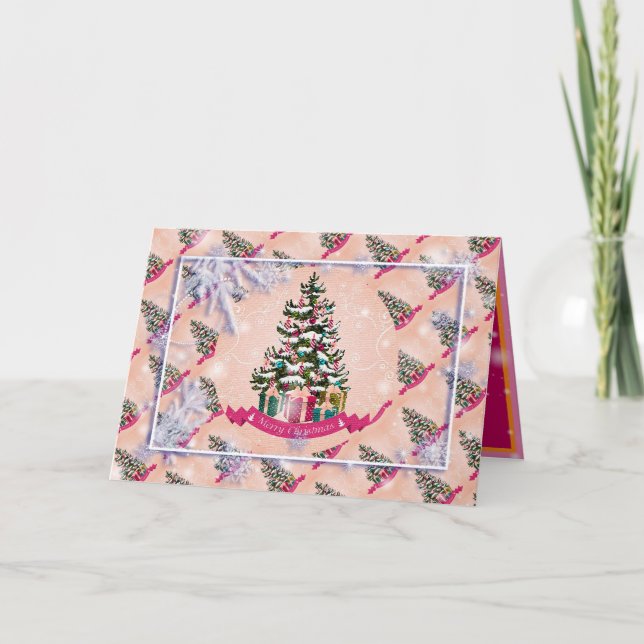 Helgdag Best Popular Gift lycklig Kort (Framsida)