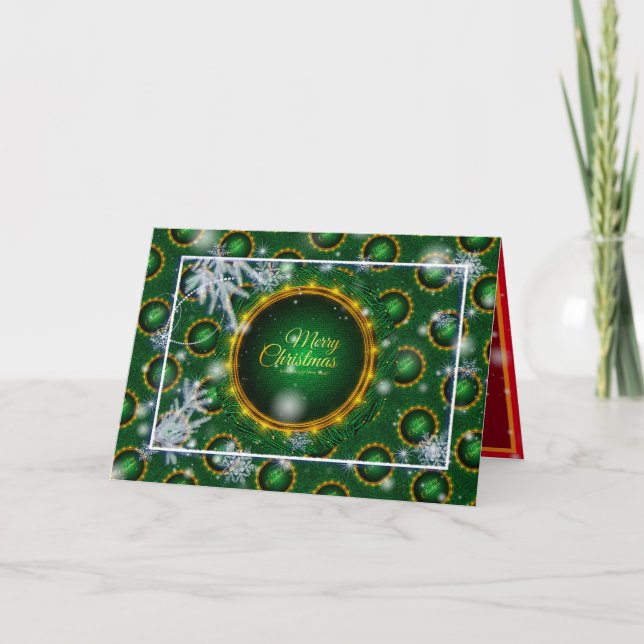 Helgdag Best Popular Gift lycklig Kort (Framsida)