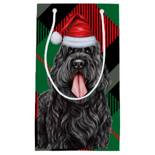 Helgdag Black Russian Terrier Play-jul