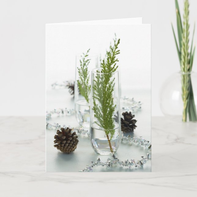 Helgdag Bling Helgkort (Framsida)