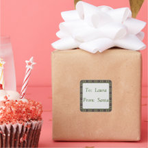 Helgdag blomma Abstrakt design