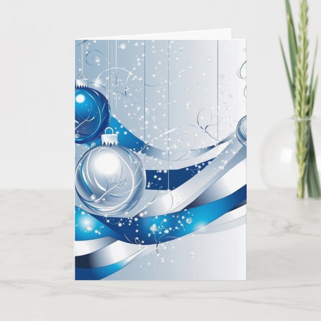 HELGDAG - BLUE #1 ANTECKNINGSKORT (Framsida)