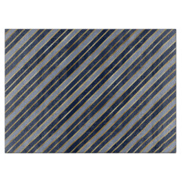 Helgdag Blue and Gold Foil Rand