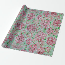 Helgdag Bonanza Wrapping Papper Presentpapper