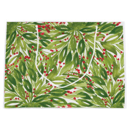 Helgdag Bouquet Gift Bag