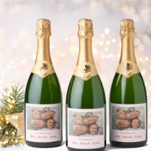 Helgdag Bröllop Generic Personalize Photo & Namn